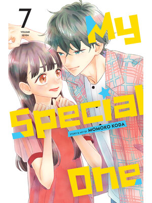 cover image of My Special One, Volume 7